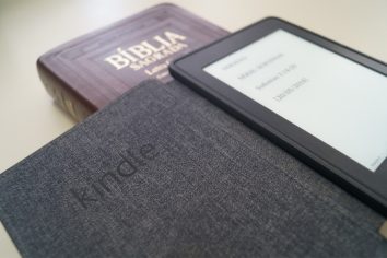 Especificações técnicas do Kindle e sua relação com o trabalho do ministro